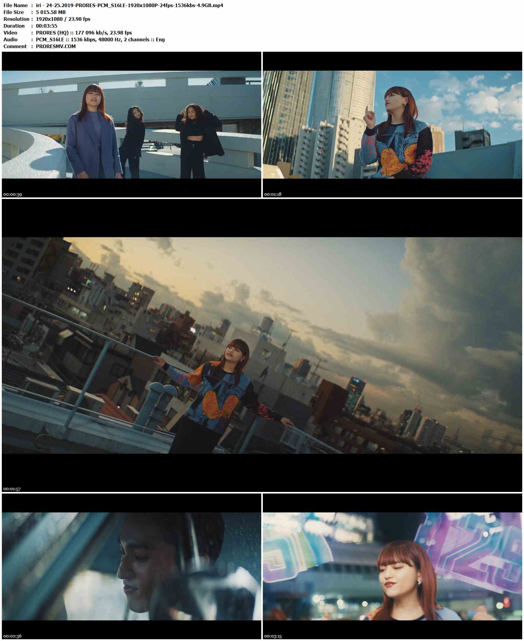 iri - 24-25.2019-PRORES-PCM_S16LE-1920x1080P-24fps-1536kbs-4.9GB官方MV_高清MV